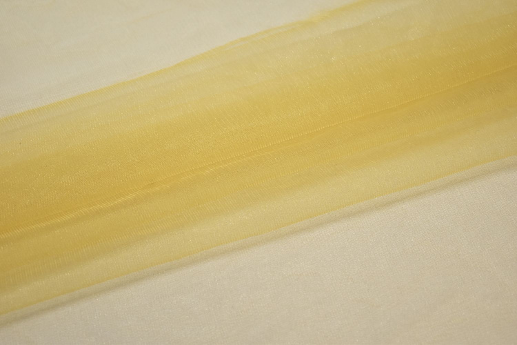Сетка средняя желтого цвета W-124859