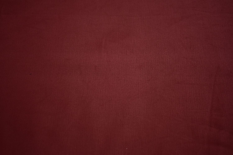 Костюмная бордовая ткань W-126413