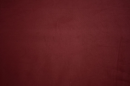 Костюмная бордовая ткань W-126413