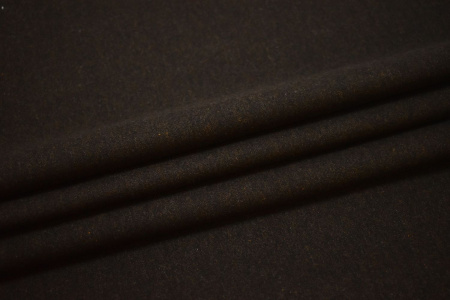 Пальтовая коричневая ткань W-128646