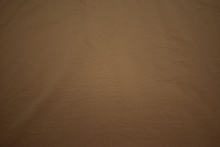 Плательная коричневая ткань W-127747