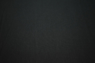 Трикотаж темно-серый W-133940
