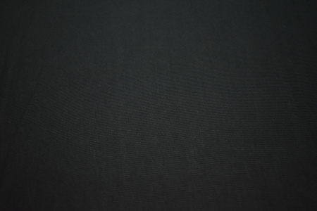 Трикотаж темно-серый W-133940