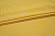 Трикотаж желтый полоска W-127094