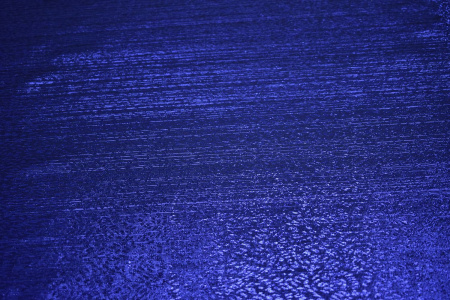 Парча синяя W-123821