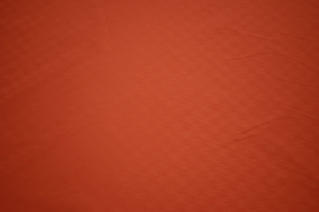 Плательная оранжевая ткань узор W-132423