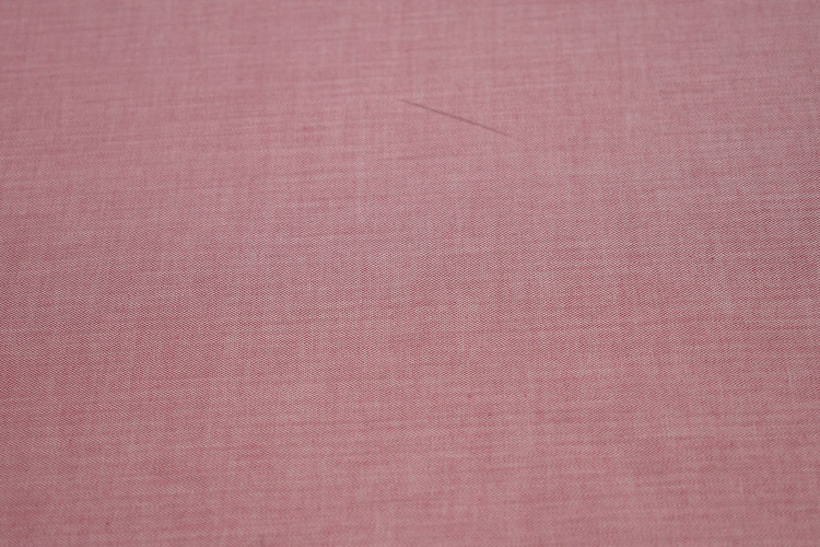 Вискоза розового цвета зигзаг W-125494
