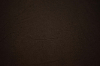 Костюмная коричневая ткань W-131054
