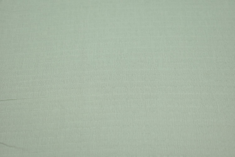 Рубашечная ментоловая ткань W-130776