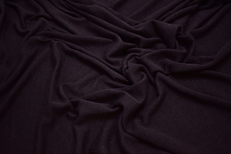 Трикотаж фиолетовый W-127137