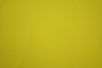 Плательная желтая ткань W-127372