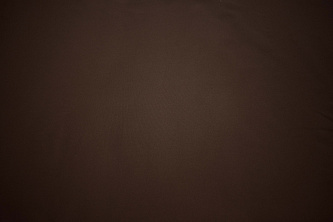 Костюмная коричневая ткань с эластаном W-132266
