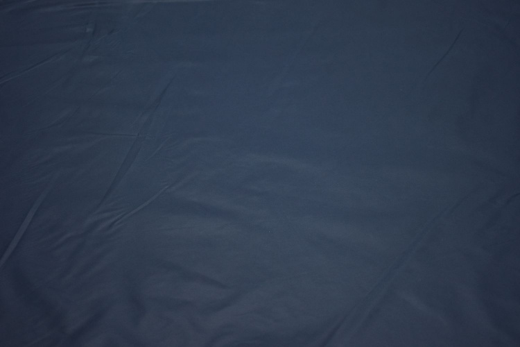 Курточная синяя ткань W-126429