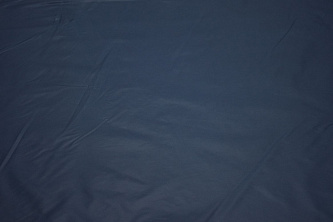 Курточная синяя ткань W-126429