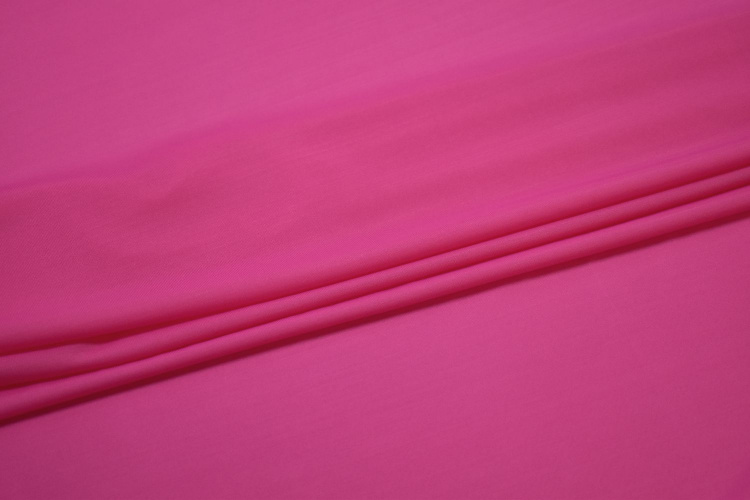 Бифлекс матовый ярко-розового цвета W-128088