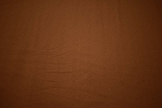 Костюмная коричневая ткань W-129173