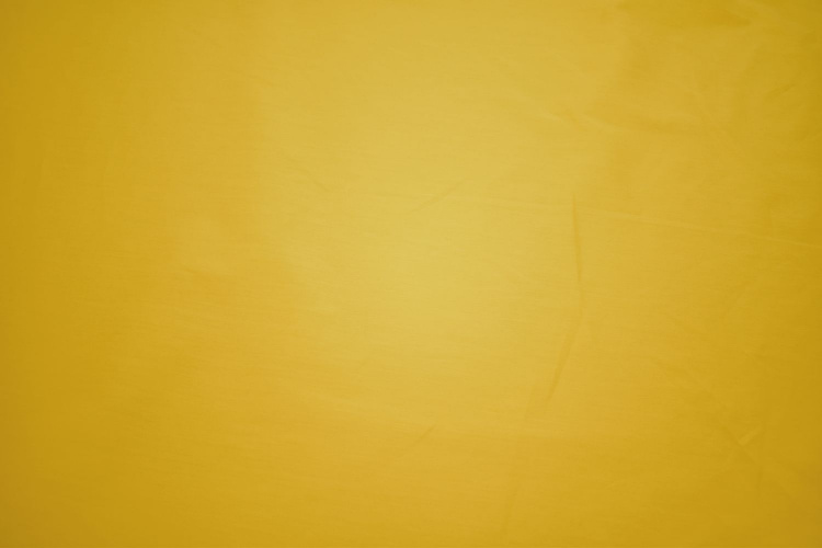 Плательная желтая ткань W-129563