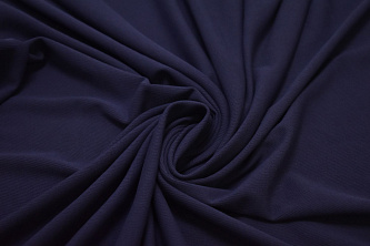 Трикотаж фиолетовый W-124907