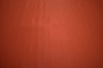 Плательная оранжевая ткань W-128560
