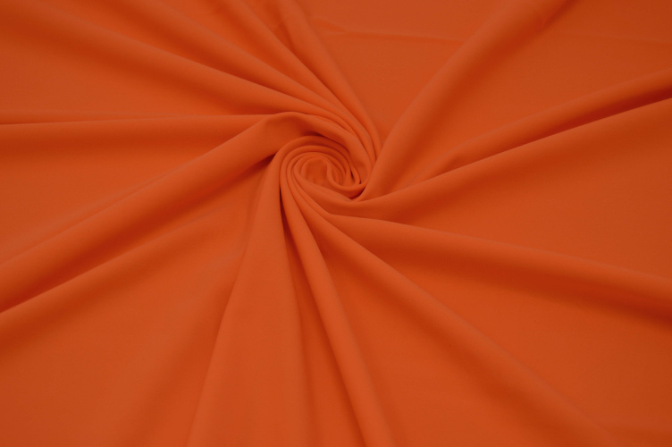 Термобифлекс однотонный неоново-оранжевого цвета W-134029