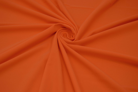 Термобифлекс однотонный неоново-оранжевого цвета W-134029