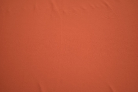 Трикотаж оранжевый W-125311