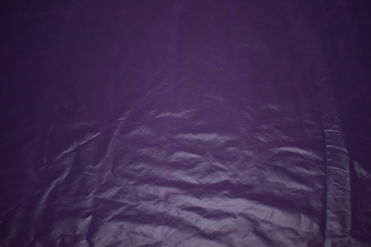 Курточная фиолетовая ткань W-128591