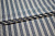 Трикотаж серый синий полоска W-130892