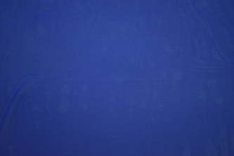 Сетка-стрейч синяя W-125330
