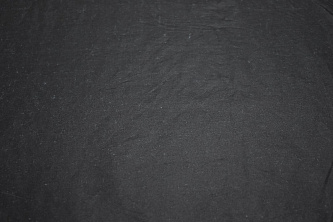 Плащевая темно-серая ткань W-131036