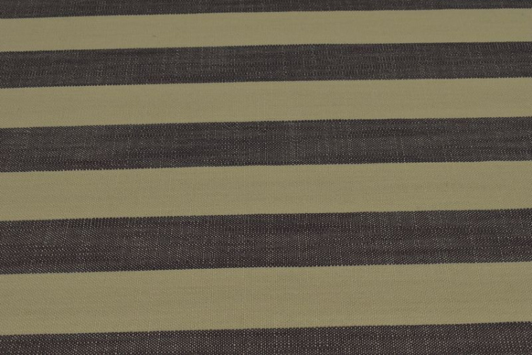 Обивочная ткань итальянская серая в полоску W-133526