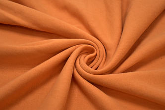Футер оранжевый W-123894