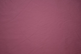 Плательная брусничная ткань W-132565