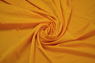 Бифлекс блестящий оранжевого цвета W-132681