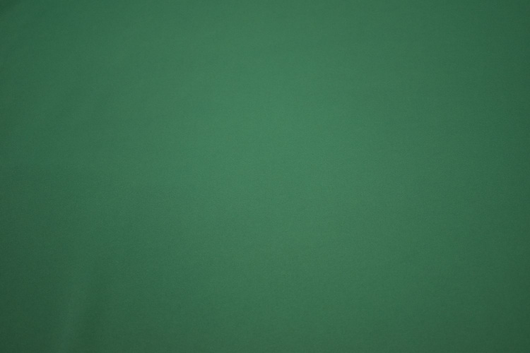 Плательный креп зеленый W-127385