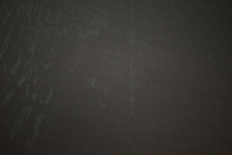 Сетка-стрейч темно-серого цвета W-130585