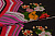 Бифлекс с ярким цветочным принтом W-133821