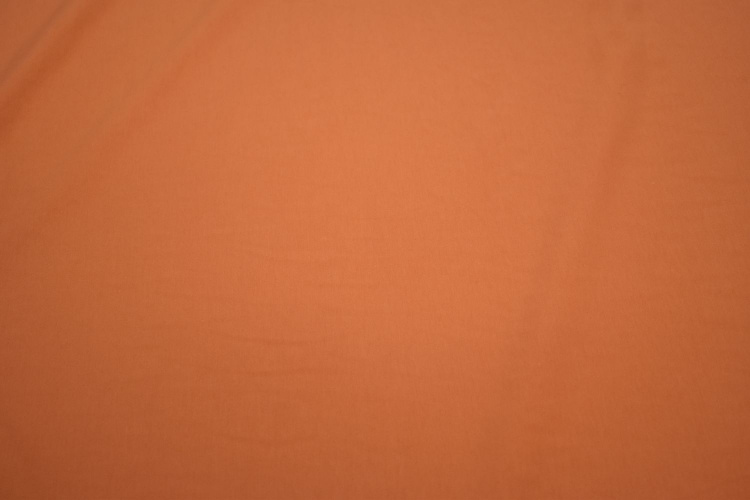 Трикотаж оранжевый W-124403