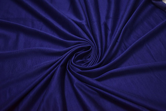 Трикотаж фиолетовый W-127610