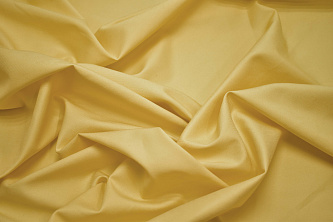 Костюмная лимонная ткань W-132459