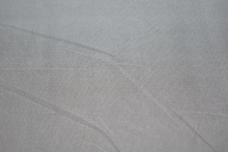 Рубашечная серая ткань полоска W-132254