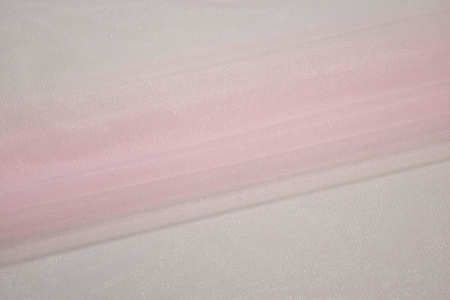 Сетка средняя розового цвета W-125114