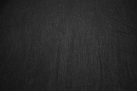 Плательная черная ткань W-126281