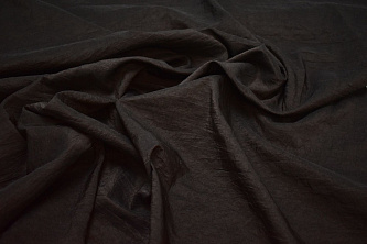 Тафта коричневого цвета W-133763