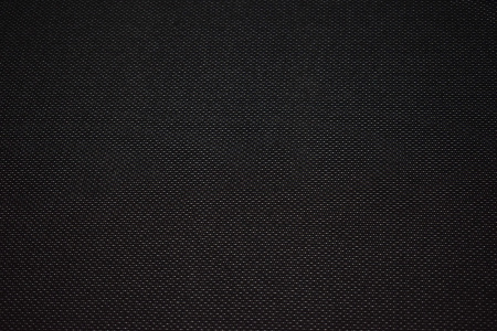 Костюмная черная ткань W-132046