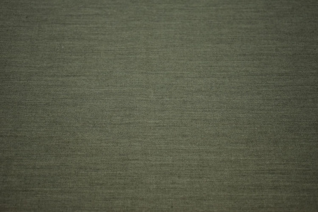 Костюмная фактурная оливковая ткань W-132597