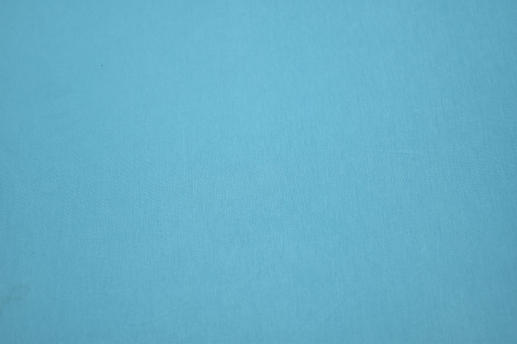 Трикотаж голубой W-133689