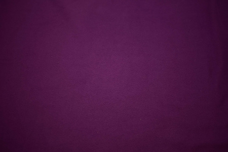 Флис фиолетовый W-124505