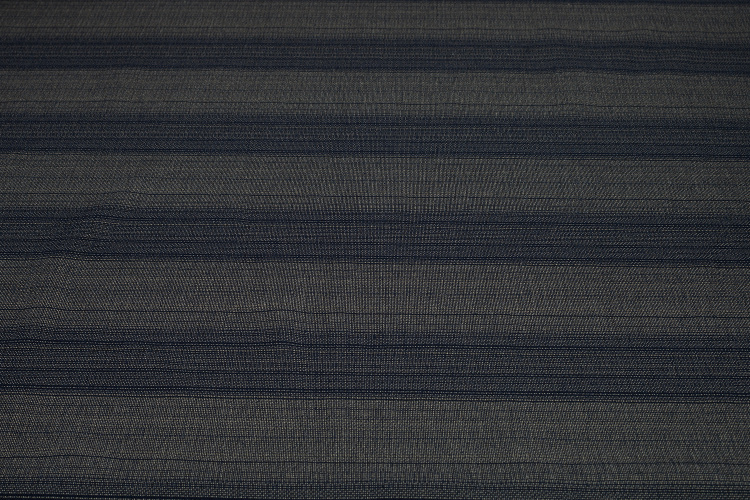 Джинс сине-серый в полоску W-134005