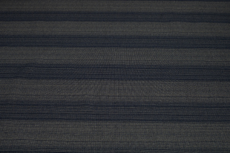 Джинс сине-серый в полоску W-134005